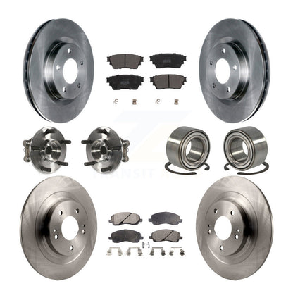 Wheel Bearing Kit-KBB-122906 - Kit.bestparts.ca