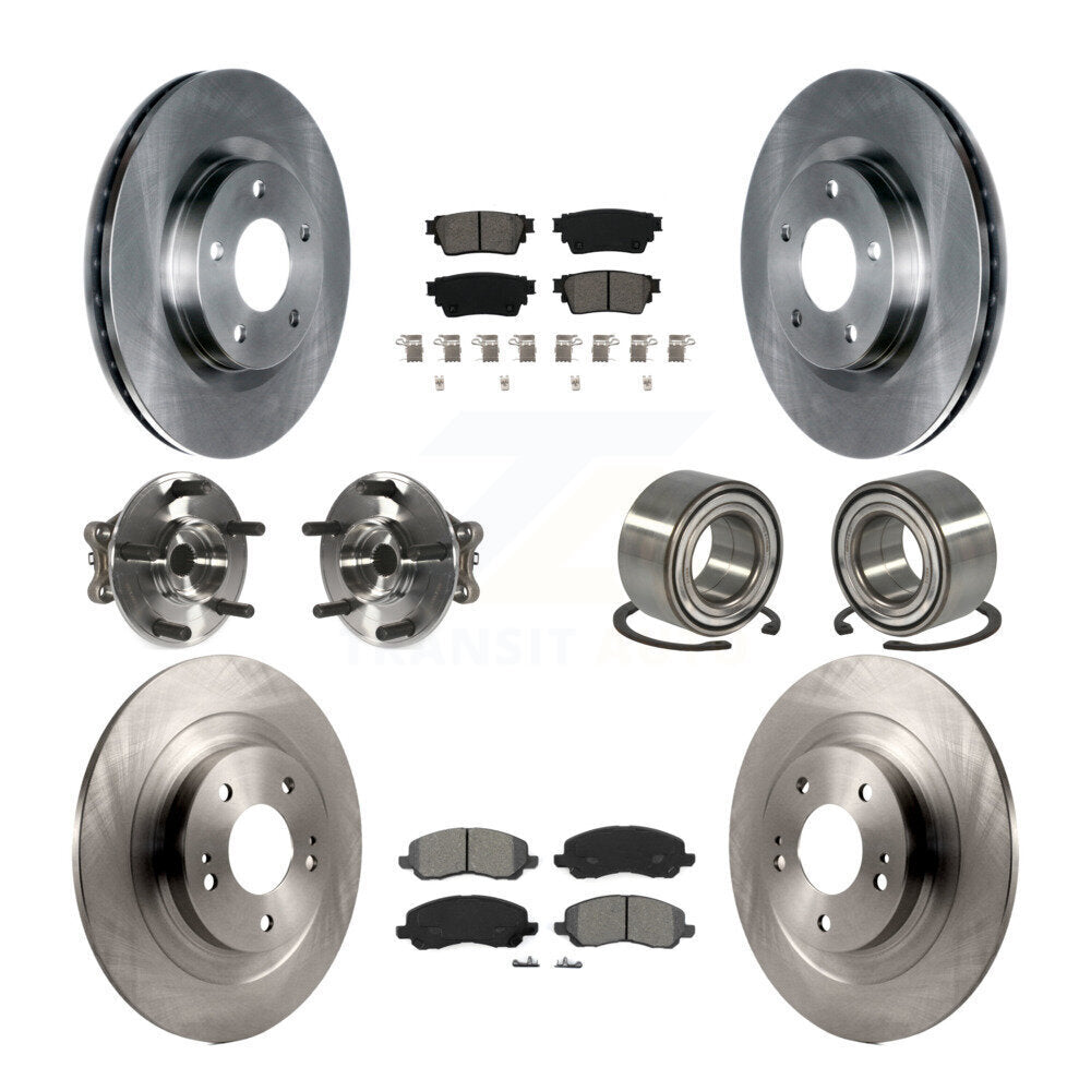 Wheel Bearing Kit-KBB-122907 - Kit.bestparts.ca Kit.bestparts.ca