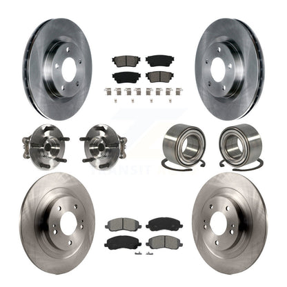 Wheel Bearing Kit-KBB-122907 - Kit.bestparts.ca