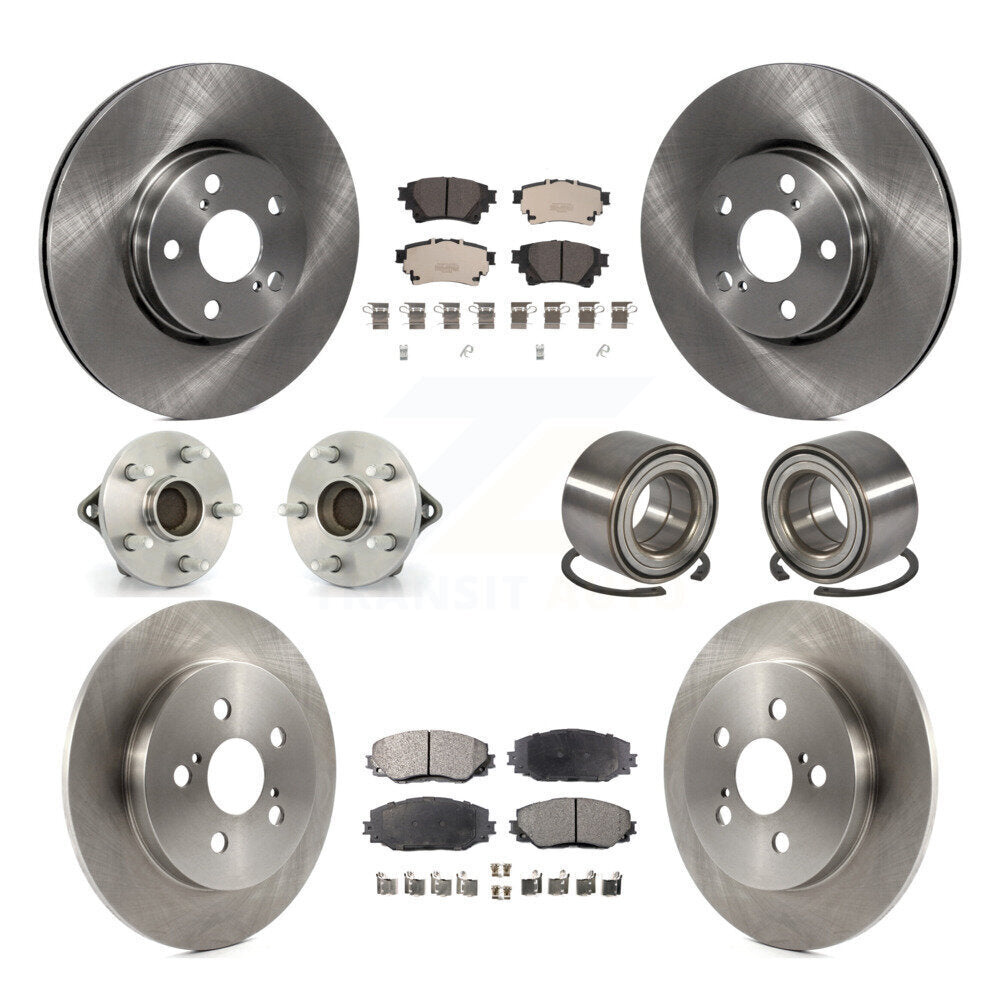Wheel Bearing Kit-KBB-122908 - Kit.bestparts.ca Kit.bestparts.ca