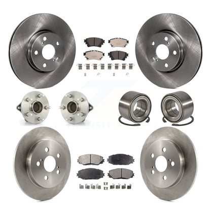 Wheel Bearing Kit-KBB-122908 - Kit.bestparts.ca