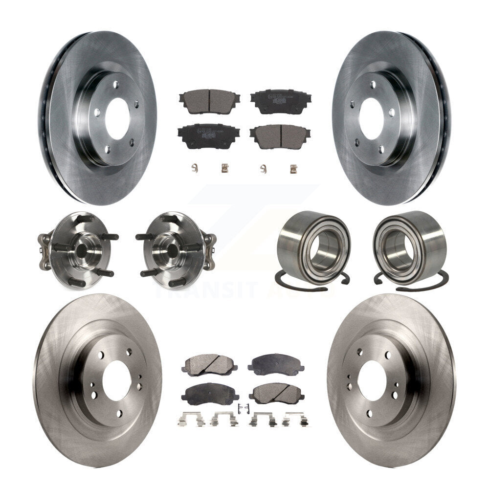 Wheel Bearing Kit-KBB-122909 - Kit.bestparts.ca Kit.bestparts.ca