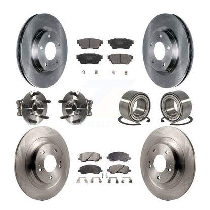 Wheel Bearing Kit-KBB-122909 - Kit.bestparts.ca