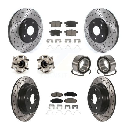 Wheel Bearing Kit-KBB-122910 - Kit.bestparts.ca