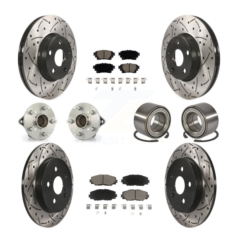 Wheel Bearing Kit-KBB-122913 - Kit.bestparts.ca
