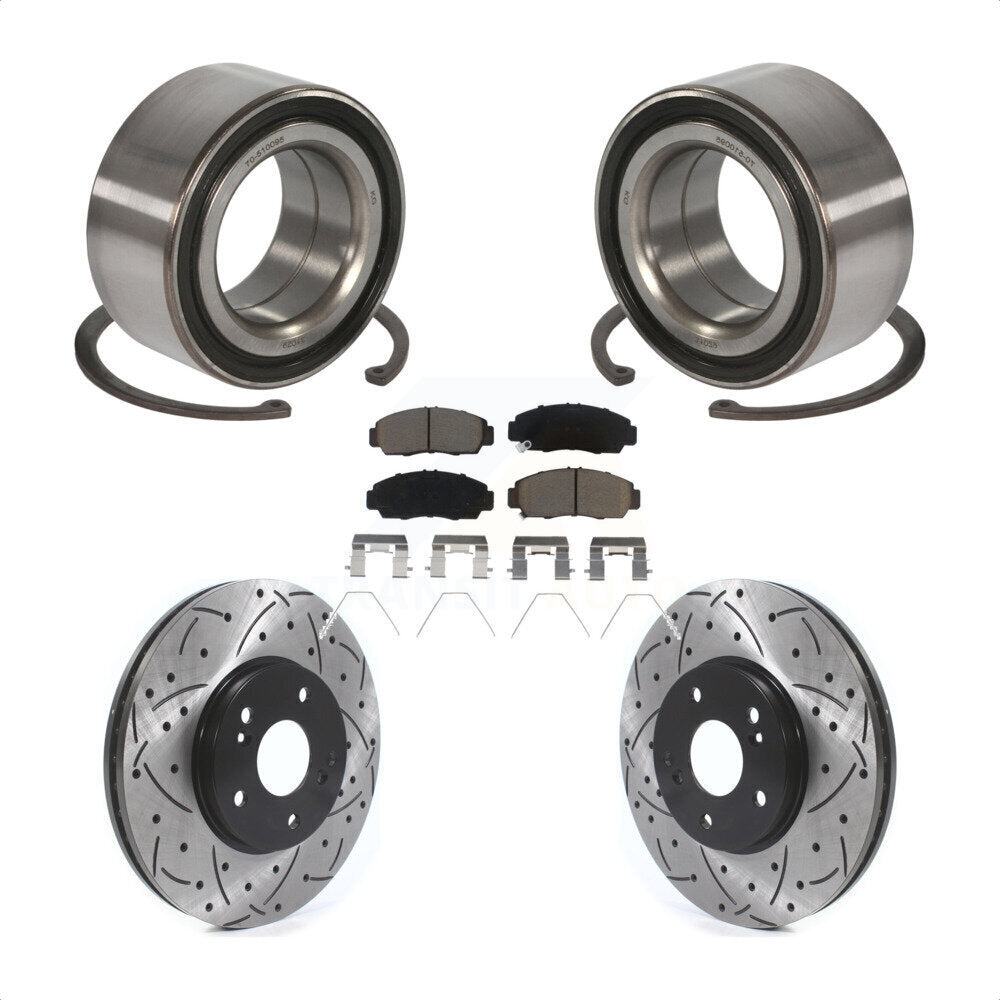 Wheel Bearing Kit-KBB-122914 - Kit.bestparts.ca