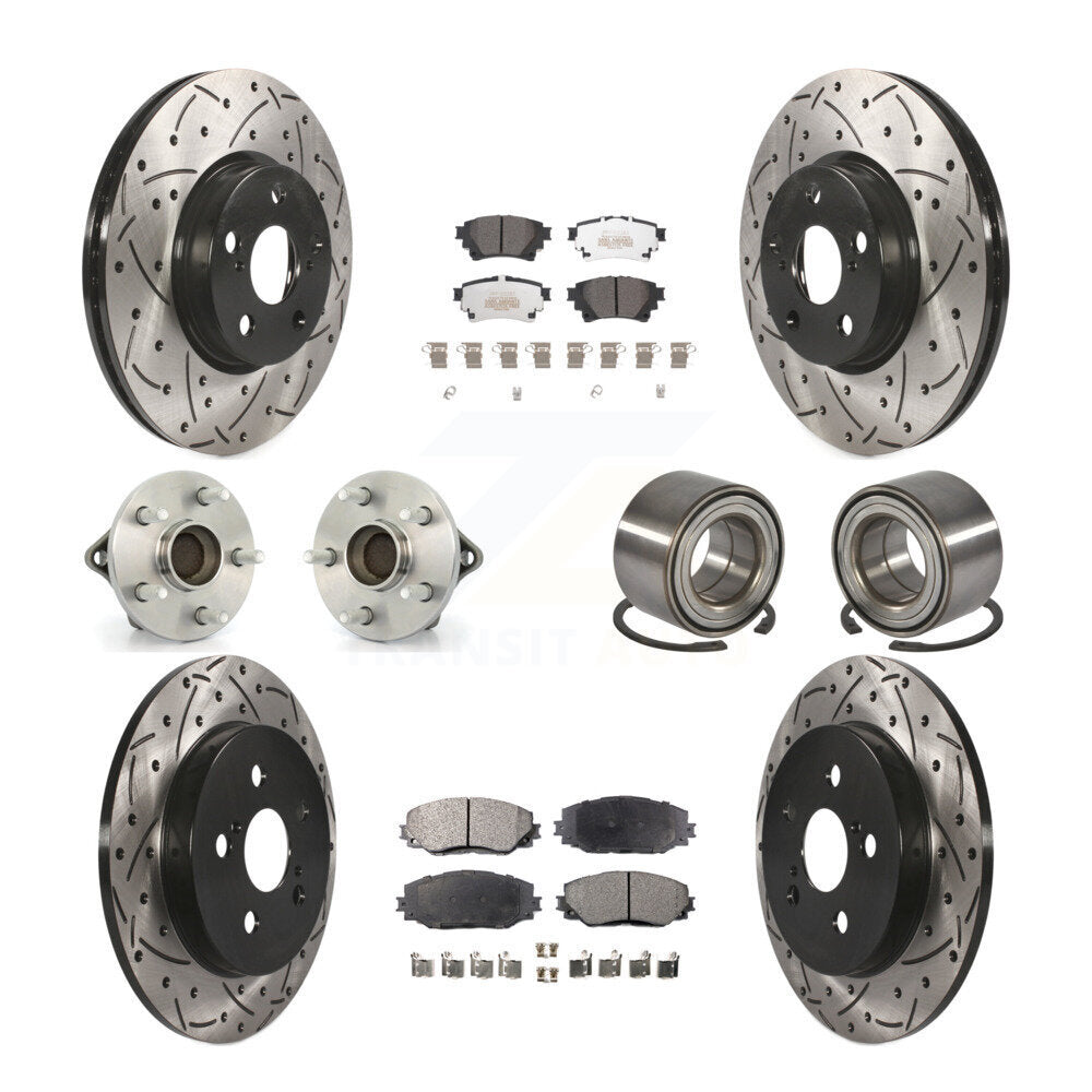 Wheel Bearing Kit-KBB-122919 - Kit.bestparts.ca