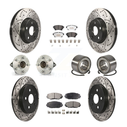 Wheel Bearing Kit-KBB-122919 - Kit.bestparts.ca