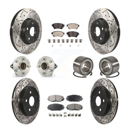Wheel Bearing Kit-KBB-122921 - Kit.bestparts.ca