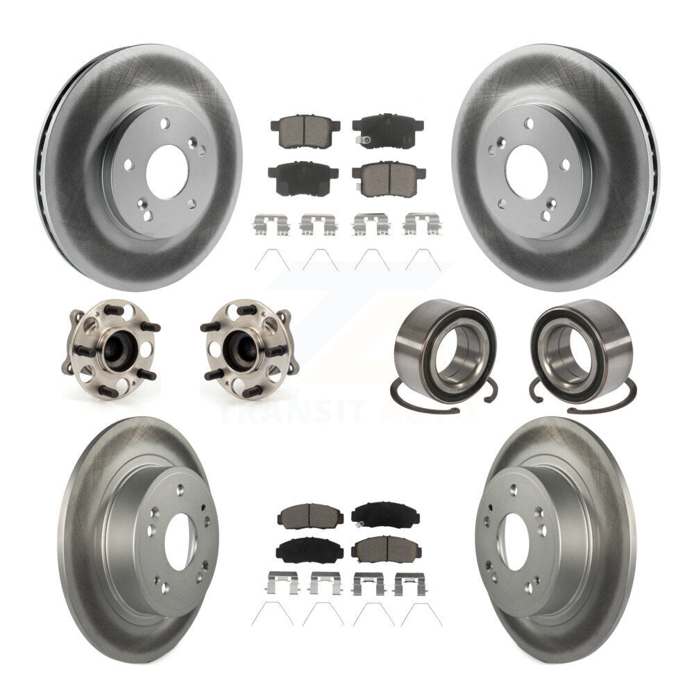 Wheel Bearing Kit-KBB-122923 - Kit.bestparts.ca Kit.bestparts.ca