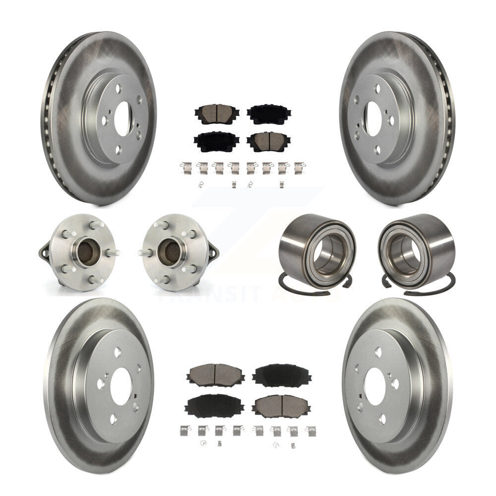 Wheel Bearing Kit-KBB-122931 - Kit.bestparts.ca Kit.bestparts.ca