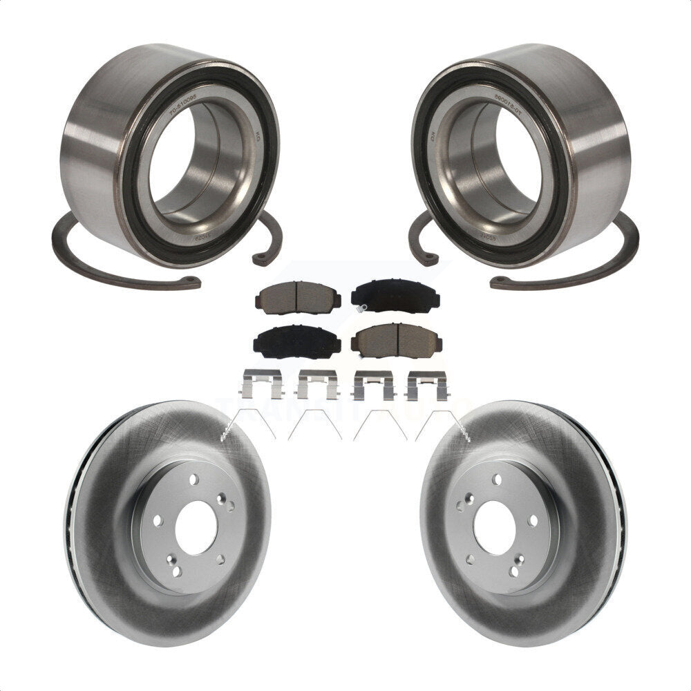 Wheel Bearing Kit-KBB-122932 - Kit.bestparts.ca