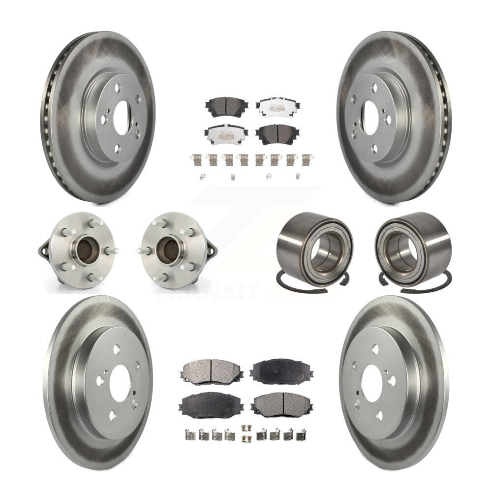Wheel Bearing Kit-KBB-122939 - Kit.bestparts.ca Kit.bestparts.ca