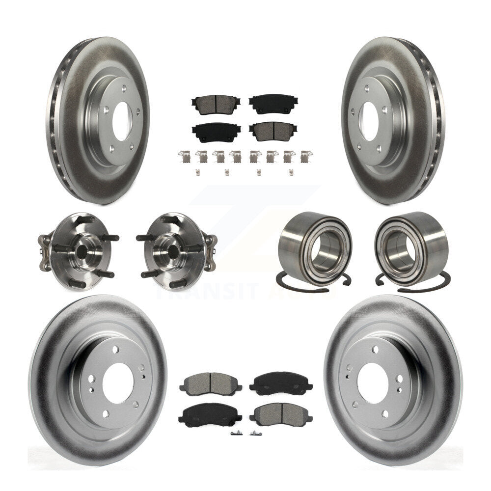 Wheel Bearing Kit-KBB-122940 - Kit.bestparts.ca Kit.bestparts.ca