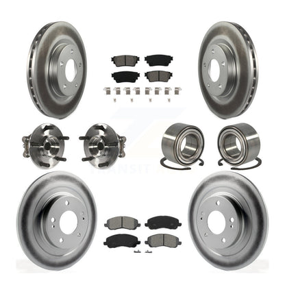 Wheel Bearing Kit-KBB-122940 - Kit.bestparts.ca