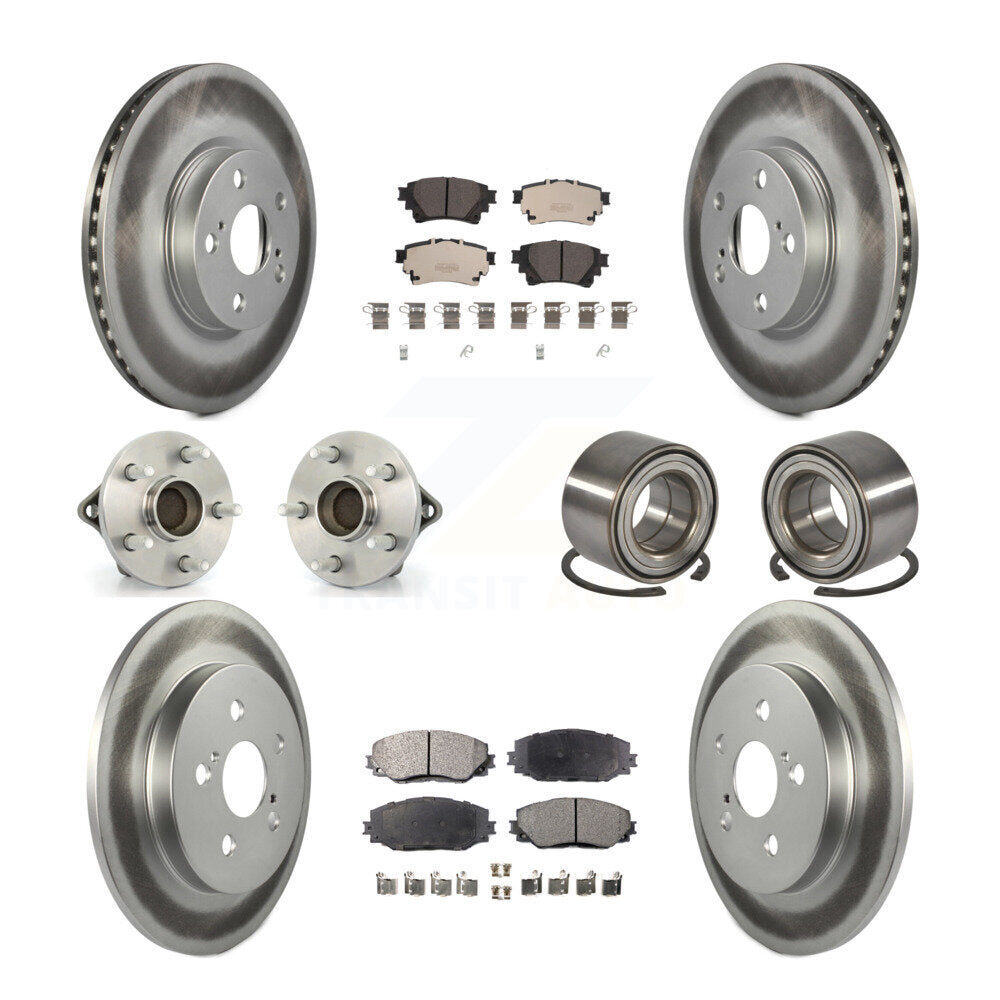 Wheel Bearing Kit-KBB-122941 - Kit.bestparts.ca Kit.bestparts.ca