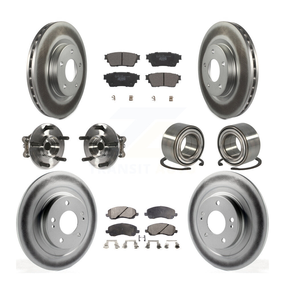 Wheel Bearing Kit-KBB-122942 - Kit.bestparts.ca