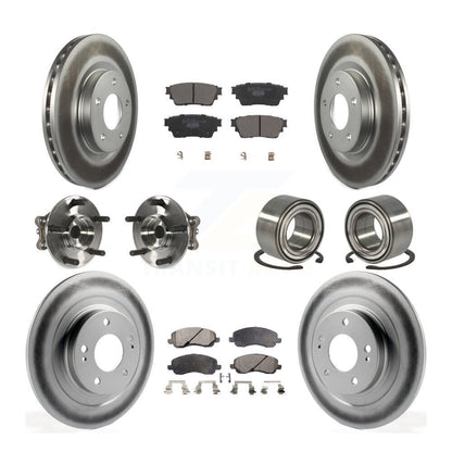Wheel Bearing Kit-KBB-122942 - Kit.bestparts.ca