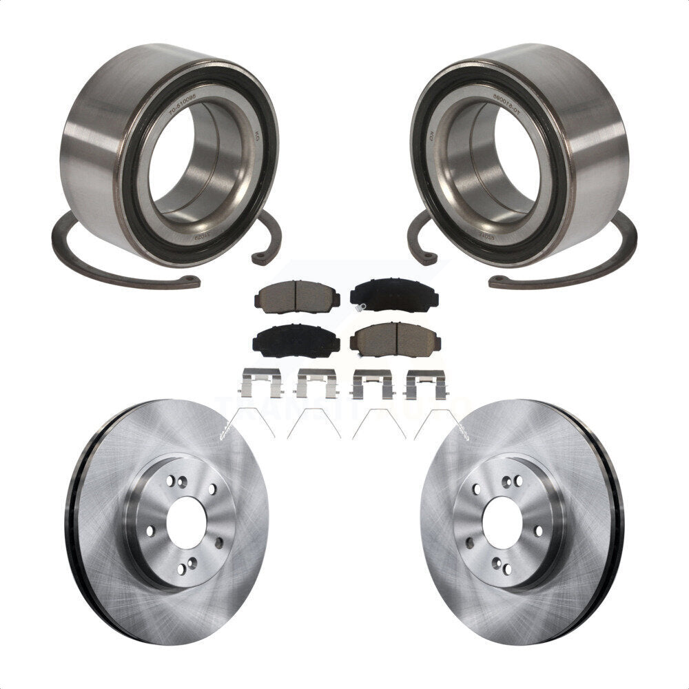 Wheel Bearing Kit-KBB-122943 - Kit.bestparts.ca