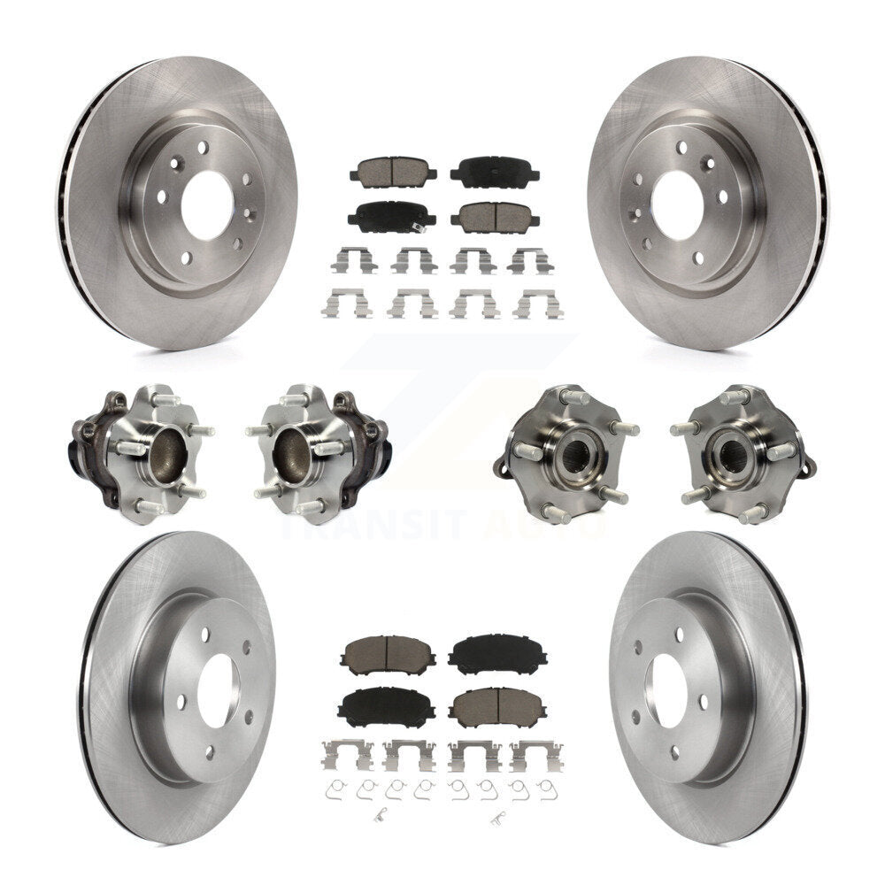 Wheel Bearing Hub Assembly Kit-KBB-122951 - Kit.bestparts.ca Kit.bestparts.ca