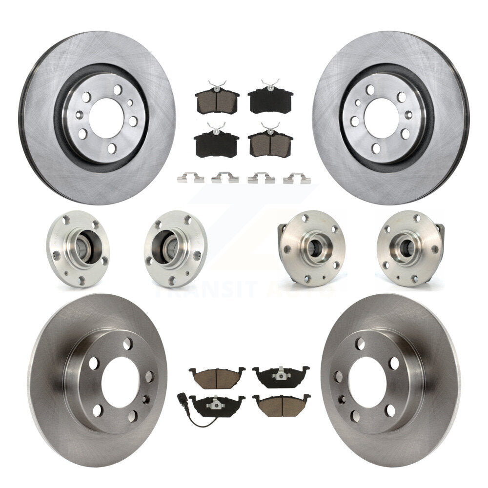 Wheel Bearing Hub Assembly Kit-KBB-122954 - Kit.bestparts.ca Kit.bestparts.ca