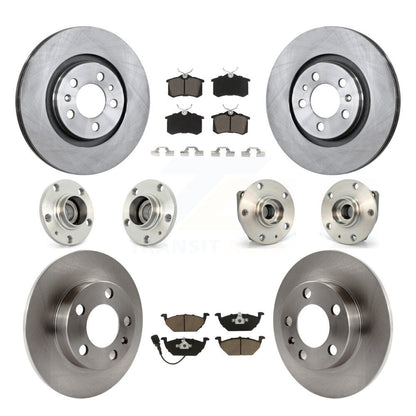 Wheel Bearing Hub Assembly Kit-KBB-122954 - Kit.bestparts.ca