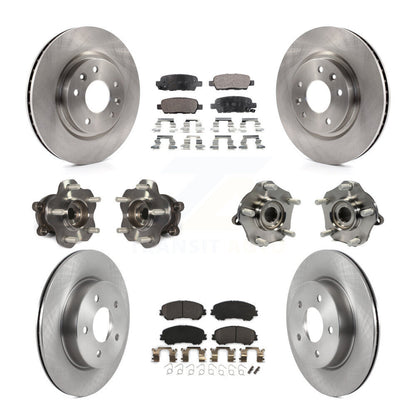 Wheel Bearing Hub Assembly Kit-KBB-122961 - Kit.bestparts.ca