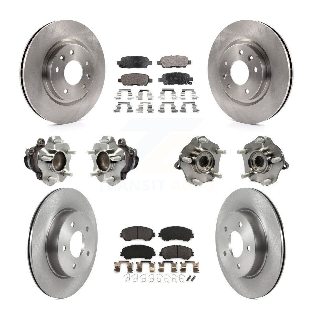 Wheel Bearing Hub Assembly Kit-KBB-122962 - Kit.bestparts.ca Kit.bestparts.ca