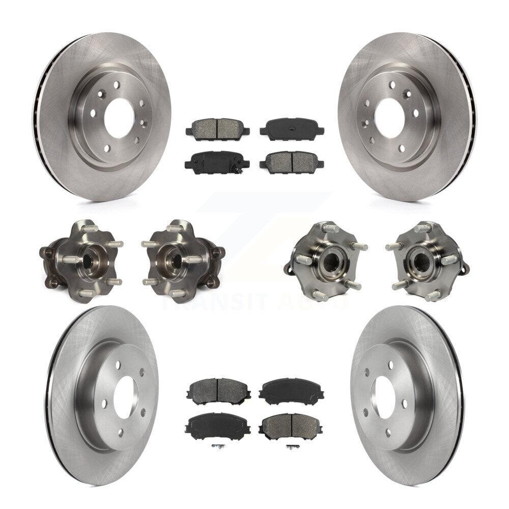 Wheel Bearing Hub Assembly Kit-KBB-122967 - Kit.bestparts.ca Kit.bestparts.ca