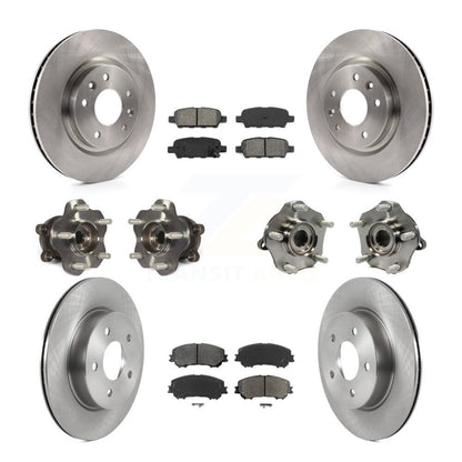 Wheel Bearing Hub Assembly Kit-KBB-122967 - Kit.bestparts.ca