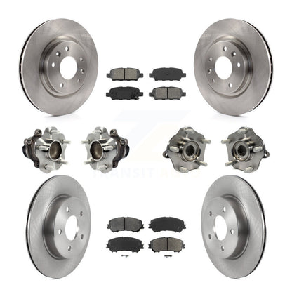 Wheel Bearing Hub Assembly Kit-KBB-122968 - Kit.bestparts.ca