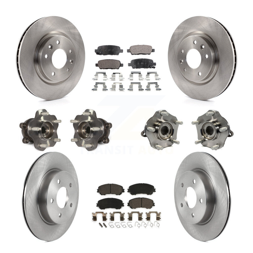 Wheel Bearing Hub Assembly Kit-KBB-122970 - Kit.bestparts.ca Kit.bestparts.ca