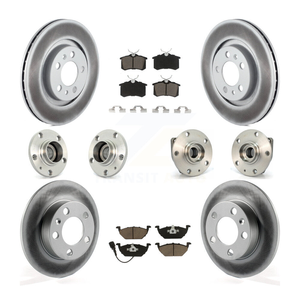 Wheel Bearing Hub Assembly Kit-KBB-122989 - Kit.bestparts.ca Kit.bestparts.ca