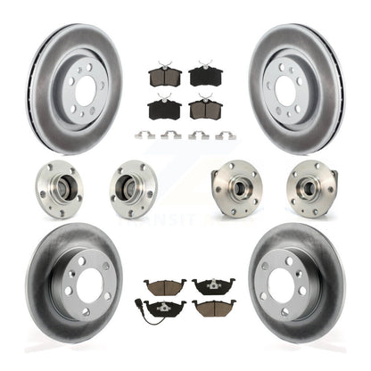 Wheel Bearing Hub Assembly Kit-KBB-122989 - Kit.bestparts.ca