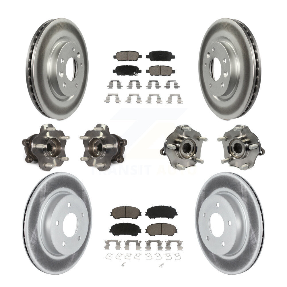 Wheel Bearing Hub Assembly Kit-KBB-122990 - Kit.bestparts.ca Kit.bestparts.ca