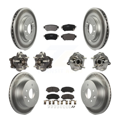 Wheel Bearing Hub Assembly Kit-KBB-122994 - Kit.bestparts.ca