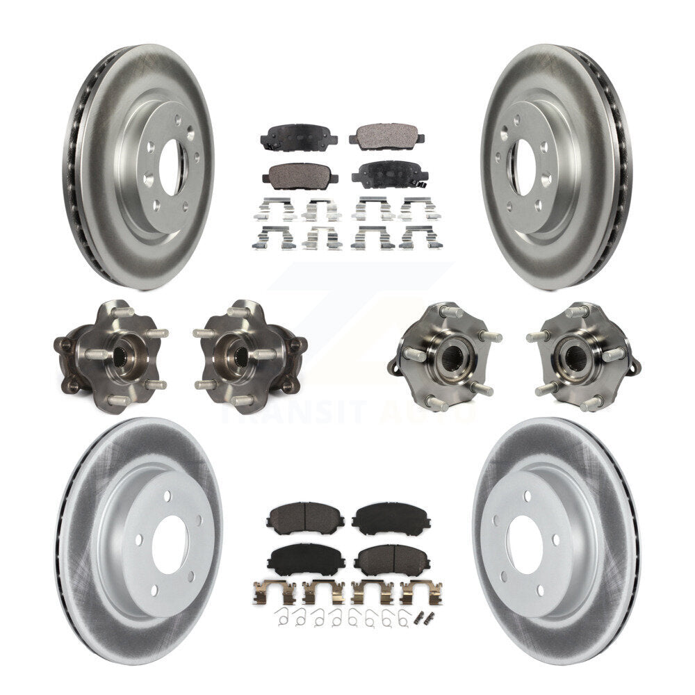 Wheel Bearing Hub Assembly Kit-KBB-122996 - Kit.bestparts.ca Kit.bestparts.ca