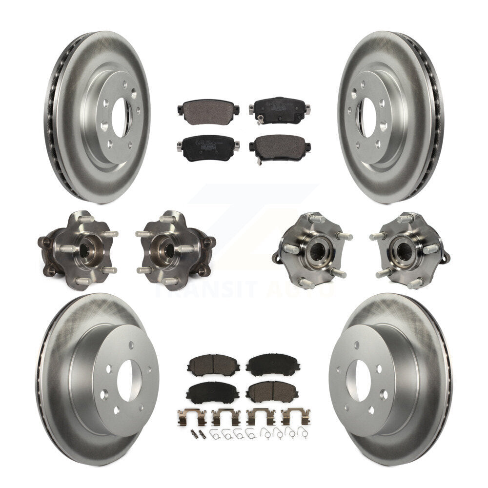 Wheel Bearing Hub Assembly Kit-KBB-123011 - Kit.bestparts.ca Kit.bestparts.ca