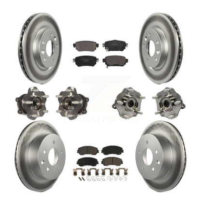 Wheel Bearing Hub Assembly Kit-KBB-123011 - Kit.bestparts.ca