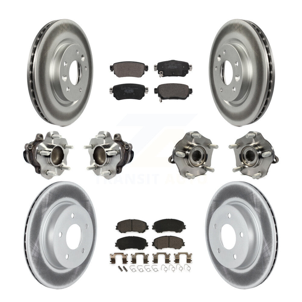 Wheel Bearing Hub Assembly Kit-KBB-123014 - Kit.bestparts.ca Kit.bestparts.ca