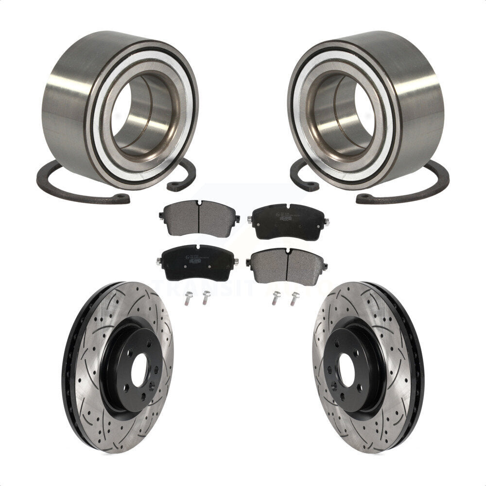 Wheel Bearing Kit-KBB-123021 - Kit.bestparts.ca Kit.bestparts.ca