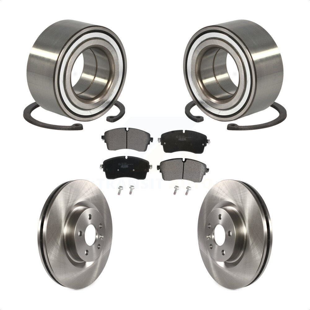 Wheel Bearing Kit-KBB-123036 - Kit.bestparts.ca Kit.bestparts.ca