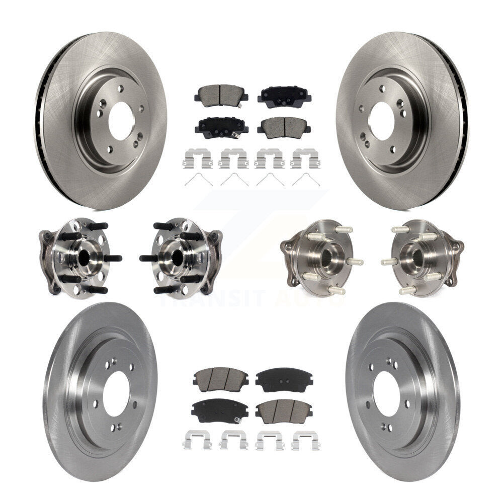 Wheel Bearing Hub Assembly Kit-KBB-123039 - Kit.bestparts.ca Kit.bestparts.ca