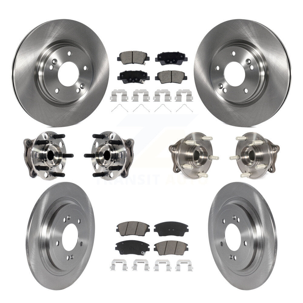 Wheel Bearing Hub Assembly Kit-KBB-123040 - Kit.bestparts.ca Kit.bestparts.ca