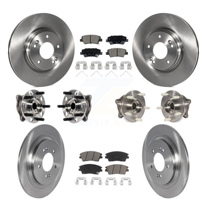 Wheel Bearing Hub Assembly Kit-KBB-123040 - Kit.bestparts.ca