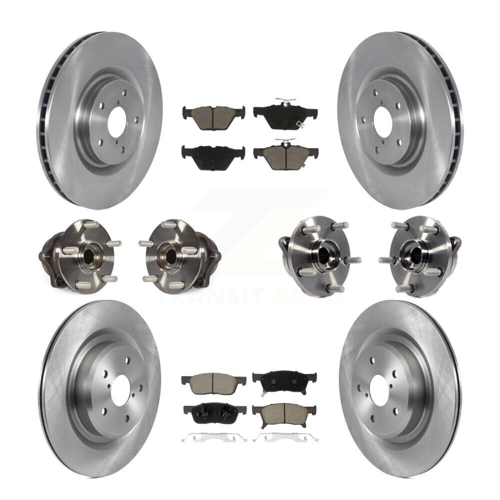 Wheel Bearing Hub Assembly Kit-KBB-123042 - Kit.bestparts.ca Kit.bestparts.ca