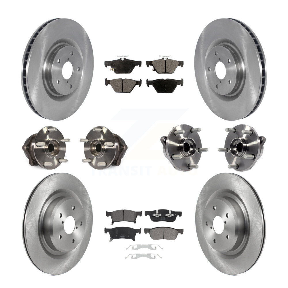 Wheel Bearing Hub Assembly Kit-KBB-123048 - Kit.bestparts.ca Kit.bestparts.ca