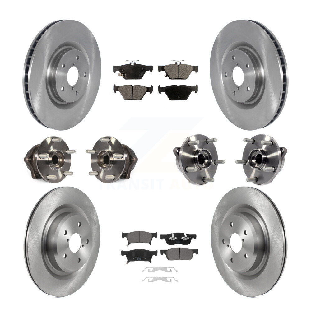 Wheel Bearing Hub Assembly Kit-KBB-123051 - Kit.bestparts.ca Kit.bestparts.ca