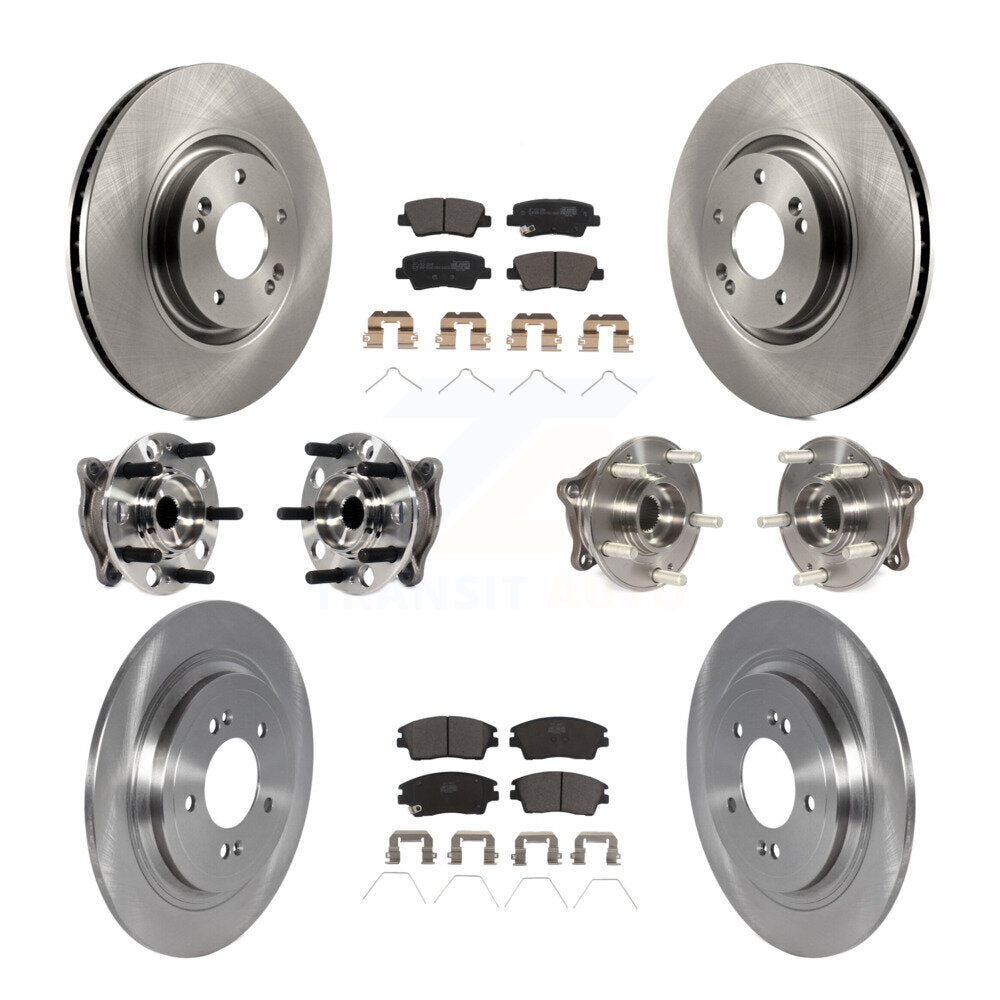 Wheel Bearing Hub Assembly Kit-KBB-123053 - Kit.bestparts.ca Kit.bestparts.ca