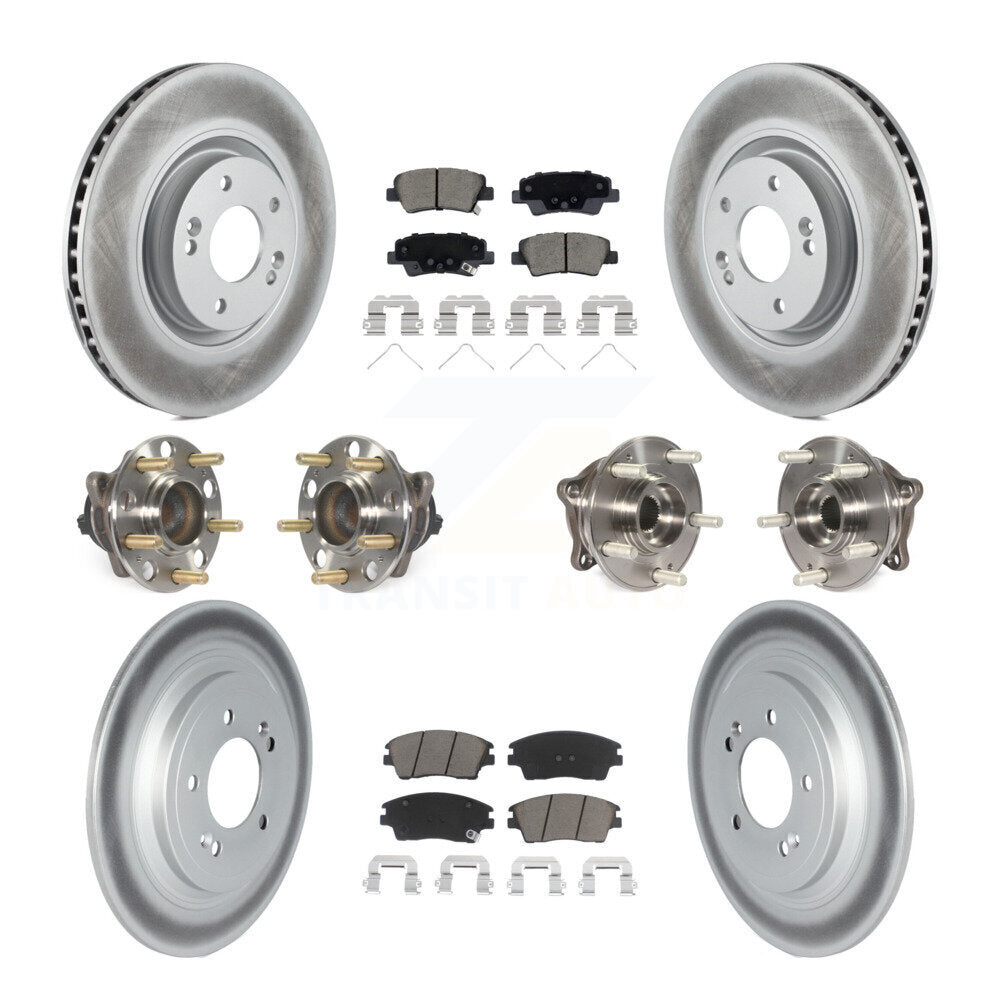 wheel bearing hub assembly-kbb-123078 - Kit.bestparts.ca